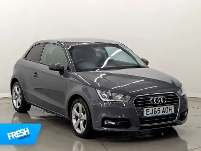 Używany Audi A1 Sport 2015 Szary Hatchback