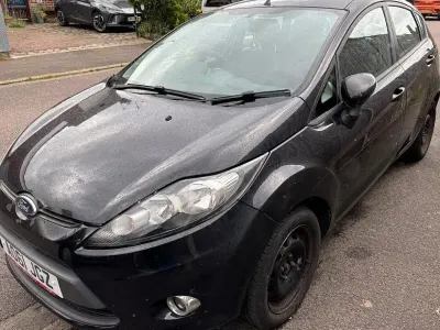 Used Ford Fiesta