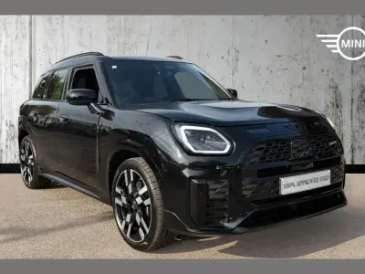 Used Mini Countryman Sport 170 HP (125 kW) 2025 Black SUV