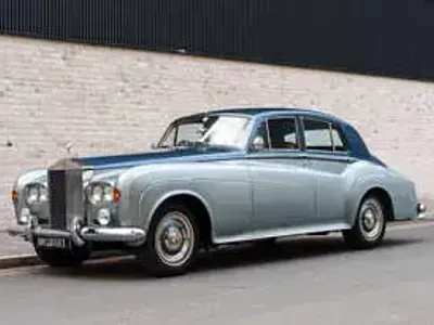 Usado Rolls Royce Silver Cloud 200 HP (147 kW) 1964 Prateado Sedan