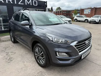 Used Hyundai Tucson