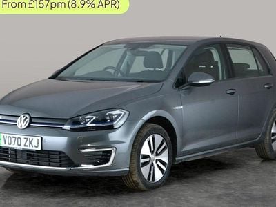 Used VW e-Golf 100 kW (136 HP) 2019 Grey Hatchback