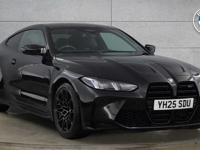 Black Used 2025 BMW M4 Competition Edition Coupe | £68,950 (A bit pricey)