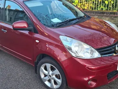 Used Nissan Note