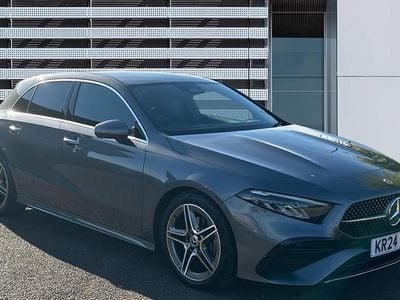 Used Mercedes A180 Executive 136 HP (100 kW) 2024 Hatchback