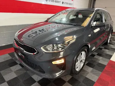Used Kia Ceed Sportswagon