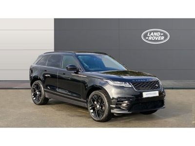 used Land Rover Range Rover Velar 2.0 D180 R-Dynamic S 5dr Auto Diesel Estate