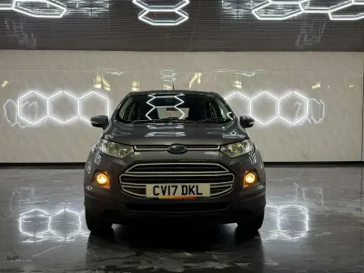 Used Ford Ecosport