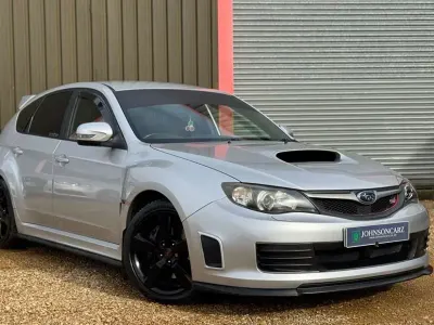 Używany Subaru Impreza 2010