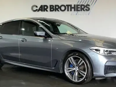 Used BMW 630