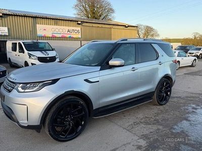 Used Land Rover Discovery 5 HSE 258 HP (189 kW) 2018 SUV