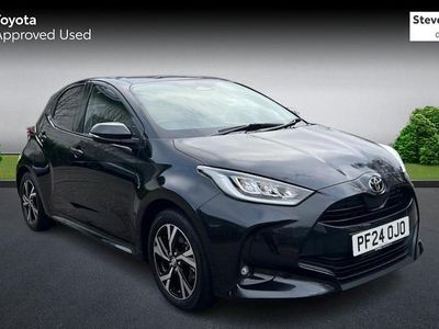Used Toyota Yaris Hybrid Design 116 HP (85 kW) 2026 Hatchback