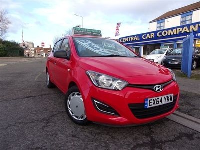 used Hyundai i20 1.2 Classic 5dr