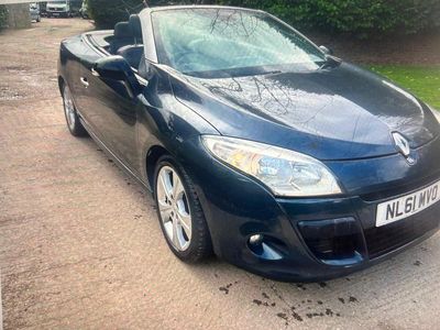 Renault Mégane Cabriolet