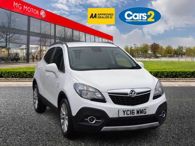 Vauxhall Mokka