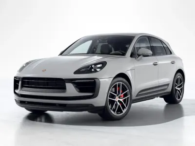 Used Porsche Macan S