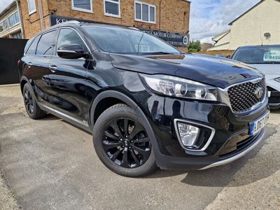 used Kia Sorento 2.2 CRDi KX-2 SUV 5dr Diesel Manual AWD Euro 6 (s/s) (197 bhp)