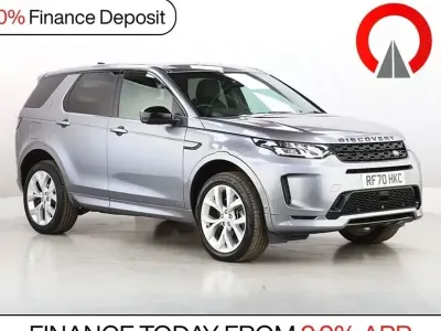 Gebraucht Land Rover Discovery Sport R-Dynamic 2021 SUV