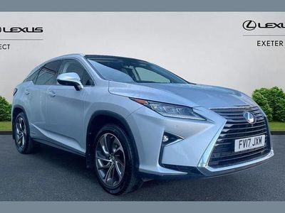 Lexus RX450h