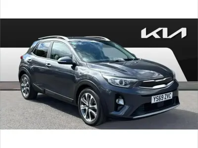 Used Kia Stonic