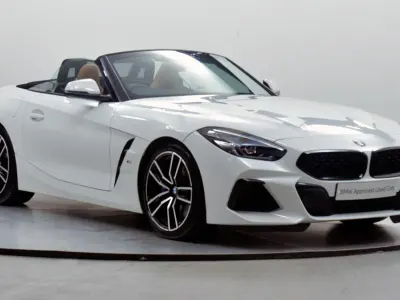 Used BMW Z4