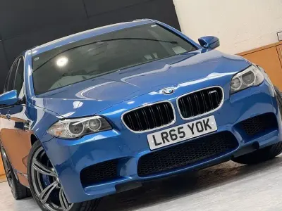 Used BMW M5