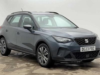 Used Seat Arona SE Technology 2023 Grey SUV