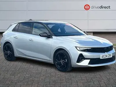 Used Vauxhall Astra