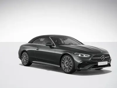New Mercedes CLE300 AMG Line Premium Plus 258 HP (189 kW) 2026 Cabriolet