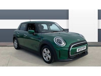 used Mini ONE Hatchback 5dr 1.5Classic 5dr