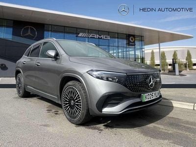 Used Mercedes EQA300 AMG Line Premium 167 kW (228 HP) 2025 Grey SUV