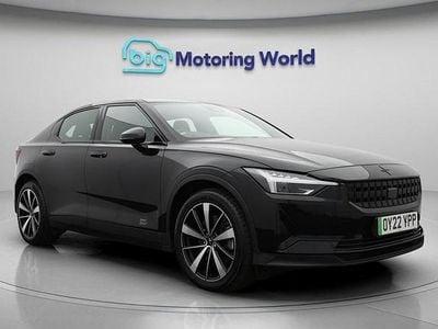 Used Polestar 2 300 kW (408 HP) 2022 Hatchback