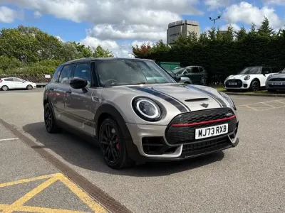 Used Mini John Cooper Works Clubman 302 HP (222 kW) 2023 Grey Estate