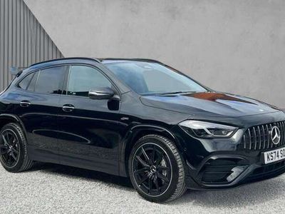 Mercedes GLA35 AMG