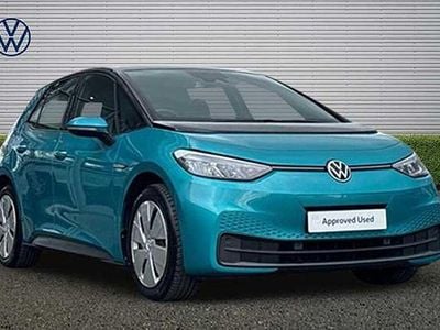 Used VW ID.3 106 kW (145 HP) 2022 Hatchback