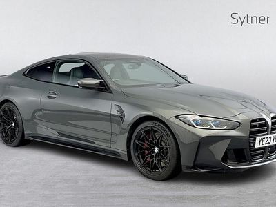 Used BMW M4 Competition Edition 510 HP (375 kW) 2023 Grey Coupe