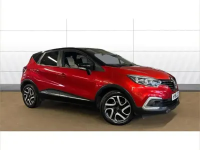 Used Renault Captur Iconic 88 HP (64 kW) 2018 Other SUV