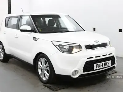 Used Kia Soul