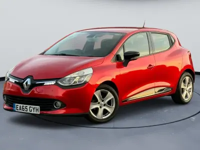 Used Renault Clio IV