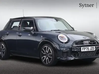 Used Mini Cooper Hatch 113 kW (154 HP) 2025 Grey Hatchback