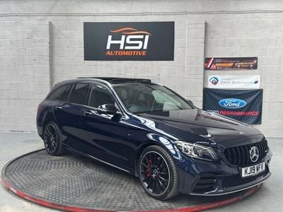 Mercedes C43 AMG