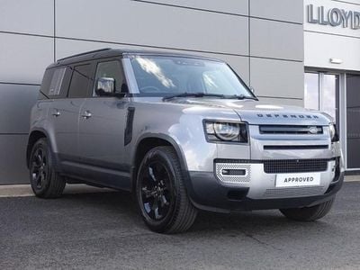 Usado Land Rover Defender SE 2022 Cinzento SUV