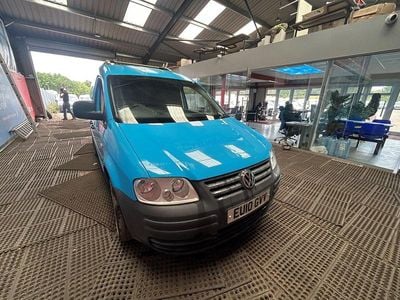 VW Caddy