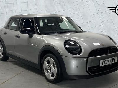 Used Mini Cooper Hatch 154 HP (113 kW) 2024 Silver Hatchback