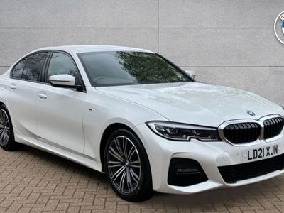 used BMW 330 3 Series Saloon i M Sport 4dr Step Auto