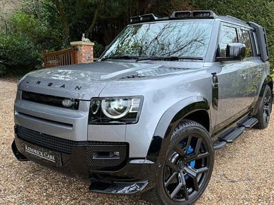 Used 2023 Land Rover Defender SE Estate | £54,949 (A bit pricey)