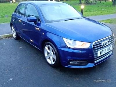 Used Audi A1 Sportback Sport 116 HP (85 kW) 2015 Hatchback
