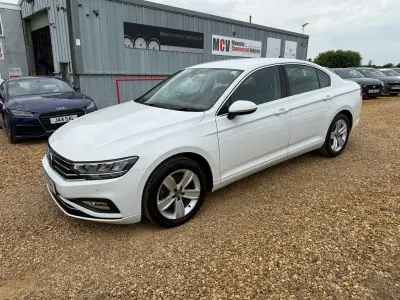 Used VW Passat