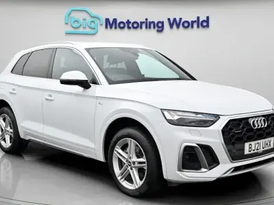 Used Audi Q5
