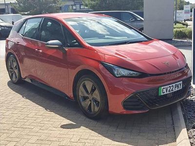 Cupra Born